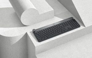 Craft Logitech Tastatur Bild 2